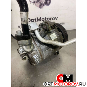 Компрессор кондиционера  BMW 7 серия E65/E66/E67 [рестайлинг] 2006 64526925721          #1