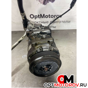Компрессор кондиционера  BMW 7 серия E65/E66/E67 [рестайлинг] 2006 64526925721          #3