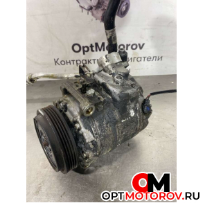 Компрессор кондиционера  BMW 7 серия E65/E66/E67 [рестайлинг] 2006 64526925721          #4