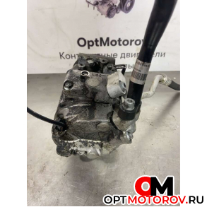 Компрессор кондиционера  BMW 7 серия E65/E66/E67 [рестайлинг] 2006 64526925721          #6