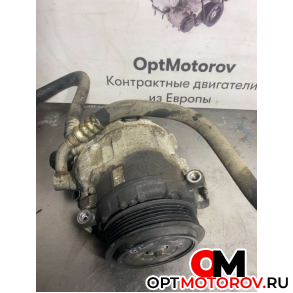 Компрессор кондиционера  Mercedes-Benz C-Класс W203/S203/CL203 [рестайлинг] 2005 A0022305011          #3