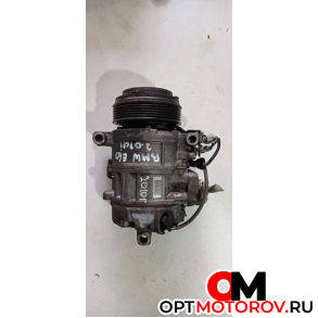 Компрессор кондиционера  BMW 5 серия E60/E61 [рестайлинг] 2010 22527010             #1