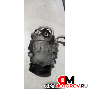 Компрессор кондиционера  Audi A6 4F/C6 2003 6Q0820808D           #2