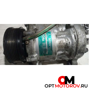 Компрессор кондиционера  Volkswagen Polo 3 поколение 2003 6N0820803B           #2
