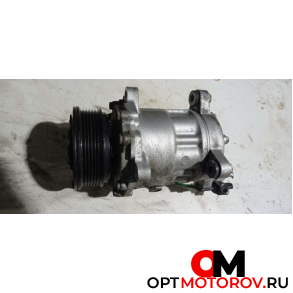 Компрессор кондиционера  Volkswagen Polo 3 поколение 2003 6N0820803B           #3