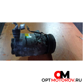 Компрессор кондиционера  Opel Zafira 1 поколение (A) [рестайлинг] 2003 13139055             #1