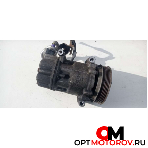 Компрессор кондиционера  Peugeot 307 1 поколение [рестайлинг] 2007 9659875780           #2