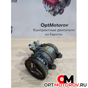 Компрессор кондиционера  Hyundai Getz 1 поколение [рестайлинг] 2009 977011C101           #3