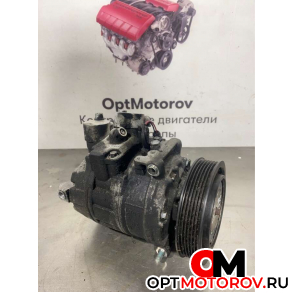 Компрессор кондиционера  Audi A6 4F/C6 2006 8E0260805BG          #3