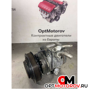 Компрессор кондиционера  Toyota Corolla 9 поколение (E120/E130) 2004 4472203613           #1