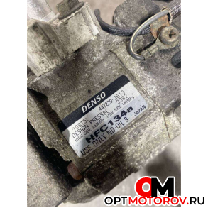 Компрессор кондиционера  Toyota Corolla 9 поколение (E120/E130) 2004 4472203613           #3