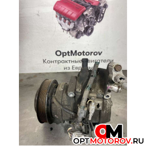 Компрессор кондиционера  Toyota Highlander 1 поколение [рестайлинг] 2004 4472203276           #3