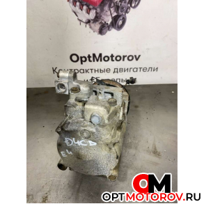 Компрессор кондиционера  Kia Sorento 1 поколение [рестайлинг] 2007 977013E350           #3