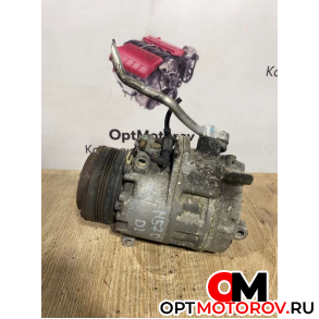 Компрессор кондиционера  BMW X5 E53 [рестайлинг] 2006 691800003            #2