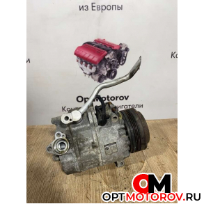 Компрессор кондиционера  BMW X5 E53 [рестайлинг] 2006 691800003            #4