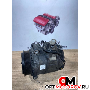 Компрессор кондиционера  Mercedes-Benz C-Класс W203/S203/CL203 [рестайлинг] 2004 A0012301411          #2