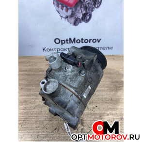 Компрессор кондиционера  Mercedes-Benz E-Класс W211/S211 [рестайлинг] 2009 A0012308611          #1