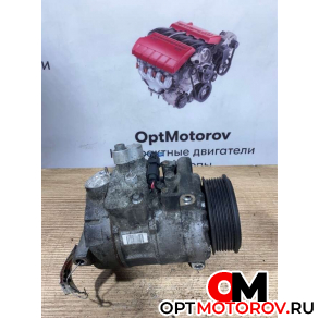 Компрессор кондиционера  Mercedes-Benz E-Класс W211/S211 [рестайлинг] 2009 A0012308611          #2