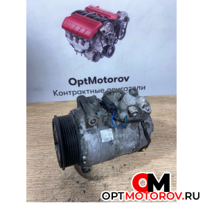 Компрессор кондиционера  Mercedes-Benz E-Класс W211/S211 [рестайлинг] 2009 A0012308611          #4