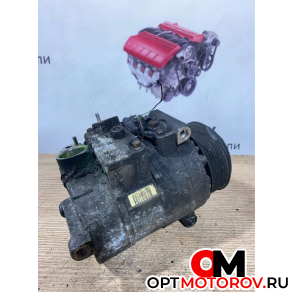 Компрессор кондиционера  Mercedes-Benz C-Класс W204/S204 2009 A0012305111          #5