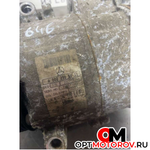 Компрессор кондиционера  Mercedes-Benz E-Класс W211/S211 [рестайлинг] 2009 A0022305011          #3