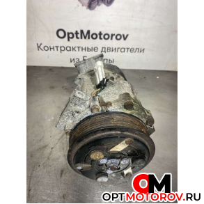 Компрессор кондиционера  Saab 9-3 2 поколение [рестайлинг] 2008 13297444             #1