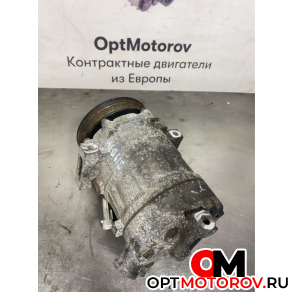 Компрессор кондиционера  Saab 9-3 2 поколение [рестайлинг] 2008 13297444             #2