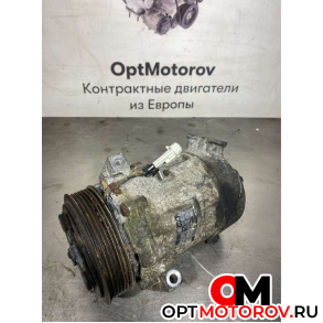 Компрессор кондиционера  Saab 9-3 2 поколение [рестайлинг] 2008 13297444             #3