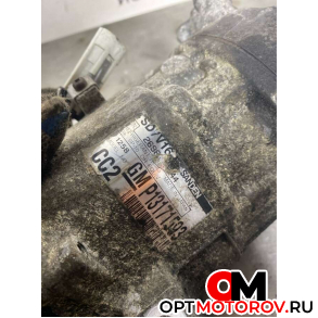 Компрессор кондиционера  Saab 9-3 2 поколение [рестайлинг] 2008 13297444             #4