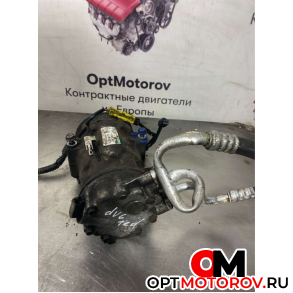 Компрессор кондиционера  Citroen Jumpy 2 поколение 2008 9659875880           #1
