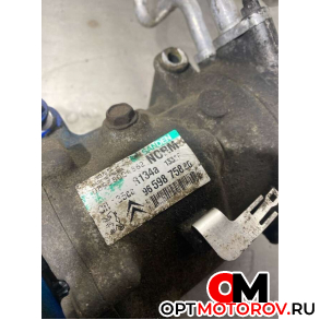 Компрессор кондиционера  Citroen Jumpy 2 поколение 2008 9659875880           #2