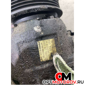 Компрессор кондиционера  Volkswagen Polo 5 поколение 2010 6Q0820808F           #1