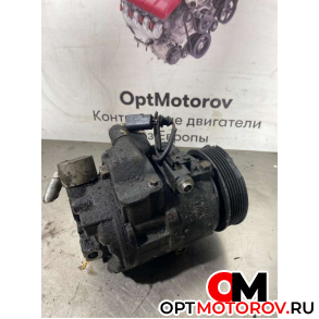 Компрессор кондиционера  Volkswagen Polo 5 поколение 2010 6Q0820808F           #2
