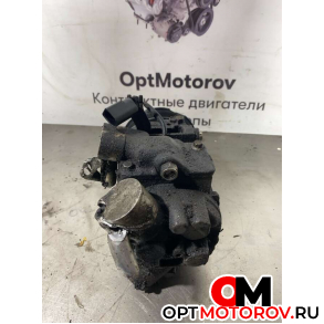 Компрессор кондиционера  Volkswagen Polo 5 поколение 2010 6Q0820808F           #3