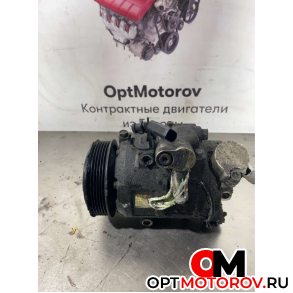 Компрессор кондиционера  Volkswagen Polo 5 поколение 2010 6Q0820808F           #4