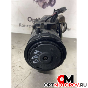 Компрессор кондиционера  Volkswagen Polo 5 поколение 2010 6Q0820808F           #5