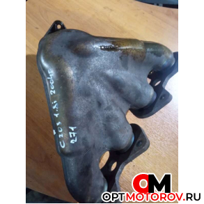 Выпускной коллектор  Mercedes-Benz C-Класс W203/S203/CL203 2004 А2711400309          #1