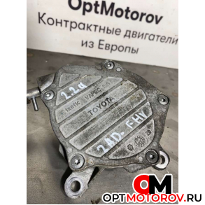 Вакуумный насос  Toyota Auris 1 поколение 2009 11110985             #1