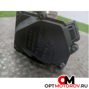 Дроссельная заслонка  Audi A4 B8/8K 2010 03L128063E #3
