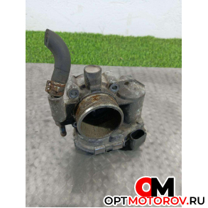 Дроссельная заслонка  Opel Corsa D 2007 0280750133 #4