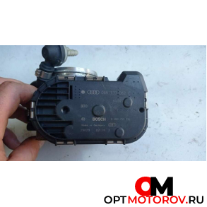 Дроссельная заслонка  Audi A3 8L 2000 06A133062C           #2