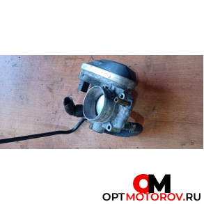 Дроссельная заслонка  Opel Astra H/Family [рестайлинг] 2008 55560398             #1