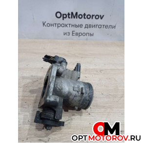 Дроссельная заслонка  Hyundai Getz 1 поколение [рестайлинг] 2009 3510002950           #2