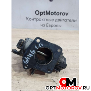 Дроссельная заслонка  Hyundai Getz 1 поколение [рестайлинг] 2009 3510002950           #3