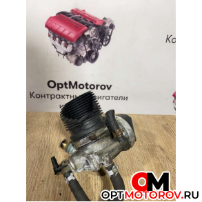 Дроссельная заслонка  Opel Zafira 2 поколение (B) 2007 55562380             #2