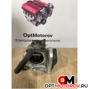 Дроссельная заслонка  Opel Zafira 2 поколение (B) 2007 55562380             #3