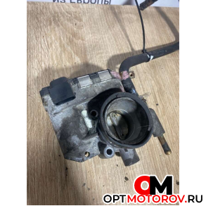 Дроссельная заслонка  Opel Corsa D 2007 280750133            #3