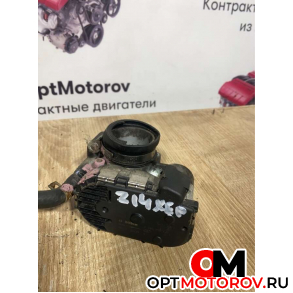 Дроссельная заслонка  Opel Corsa D 2007 280750133            #4