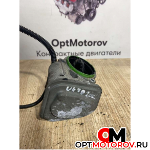 Дроссельная заслонка  BMW 3 серия E90/E91/E92/E93 2008 780437302            #1