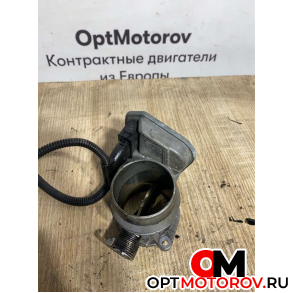 Дроссельная заслонка  BMW 3 серия E90/E91/E92/E93 2008 780437302            #3